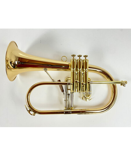 Demo Conn Vintage One 1FG Bb Flugelhorn (SN: 660673)