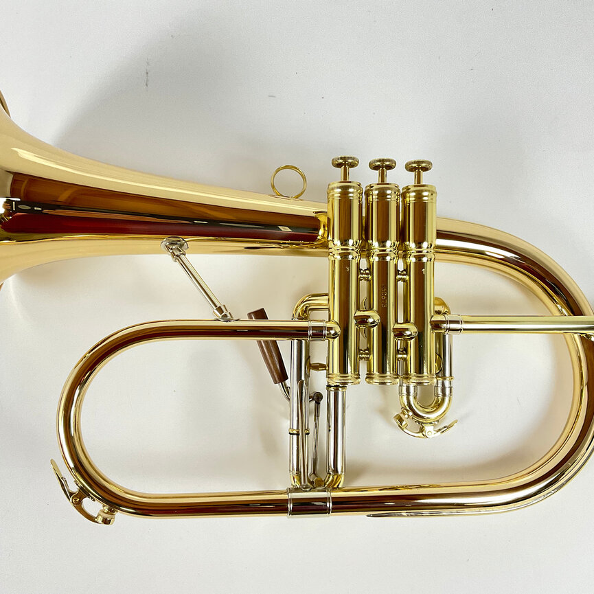 Demo Conn Vintage One 1FG Bb Flugelhorn (SN: 660673)