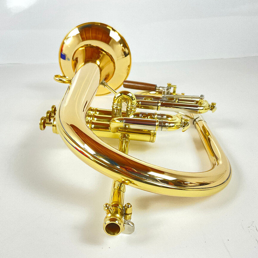 Demo Conn Vintage One 1FG Bb Flugelhorn (SN: 660673)