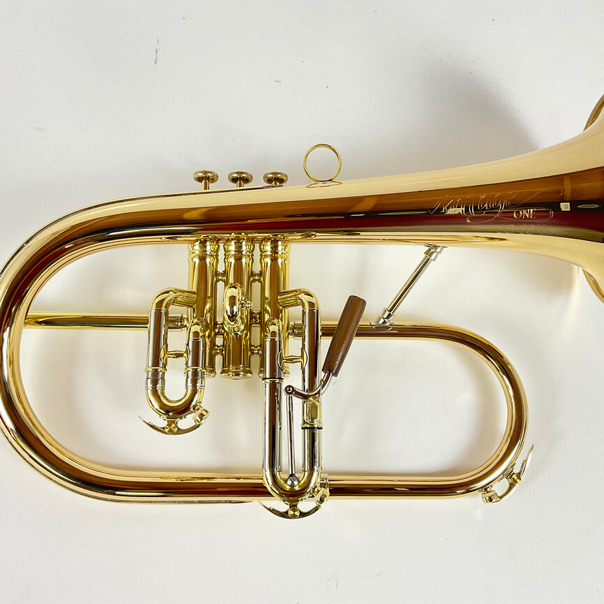 Demo Conn Vintage One 1FG Bb Flugelhorn (SN: 660673)