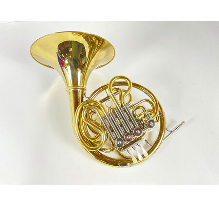 Used Yamaha YHR-664D F/Bb Double French Horn (SN: 100003)
