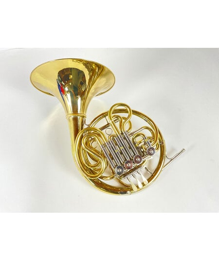 Used Yamaha YHR-664D F/Bb Double French Horn (SN: 100003)