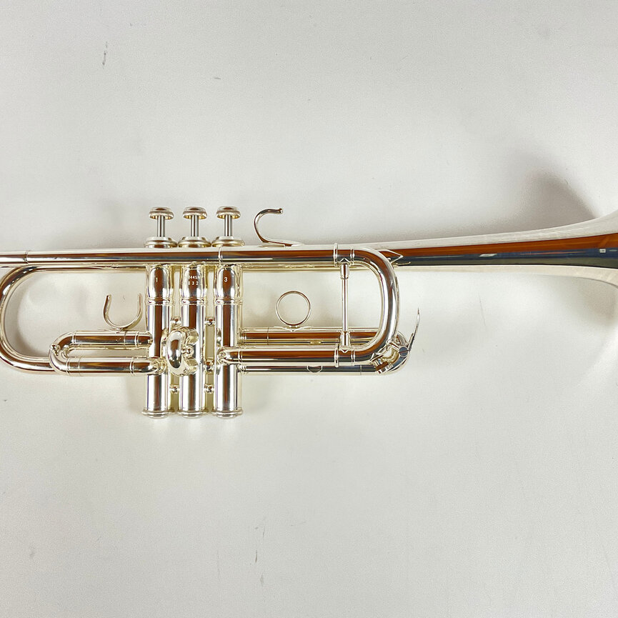 Demo Yamaha YTR-9445NYS-YS Gen 3 C Trumpet (SN: D90322)