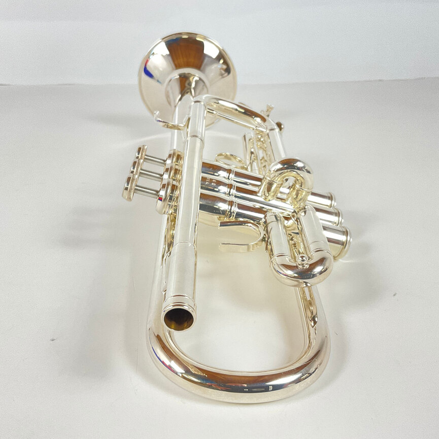 Demo Yamaha YTR-9445NYS-YS Gen 3 C Trumpet (SN: D90322)