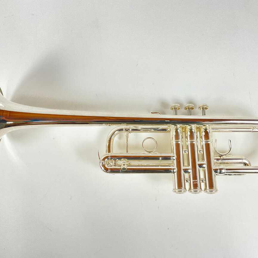 Demo Yamaha YTR-9445NYS-YS Gen 3 C Trumpet (SN: D90322)