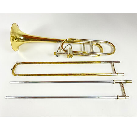 Used Bach 36K Bb/F Tenor Trombone (SN: 114963)
