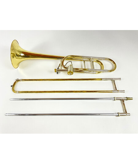 Used Bach 36K Bb/F Tenor Trombone (SN: 114963)