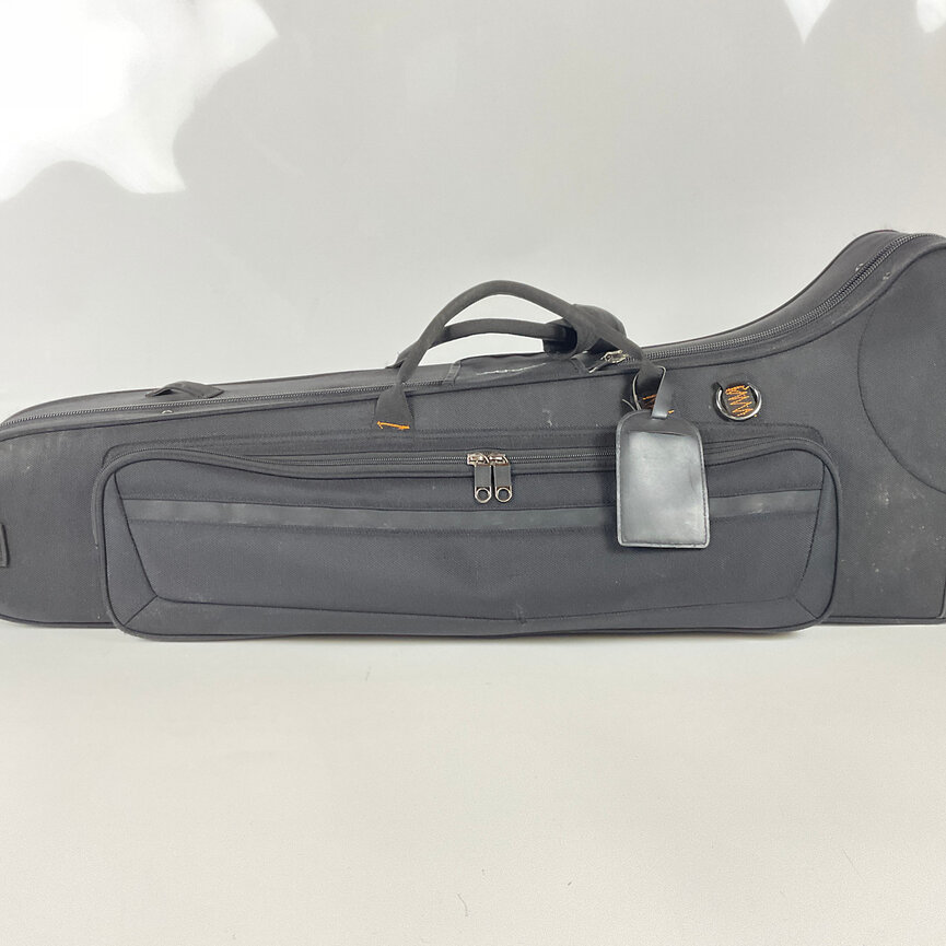 Used Bach 36K Bb/F Tenor Trombone (SN: 114963)