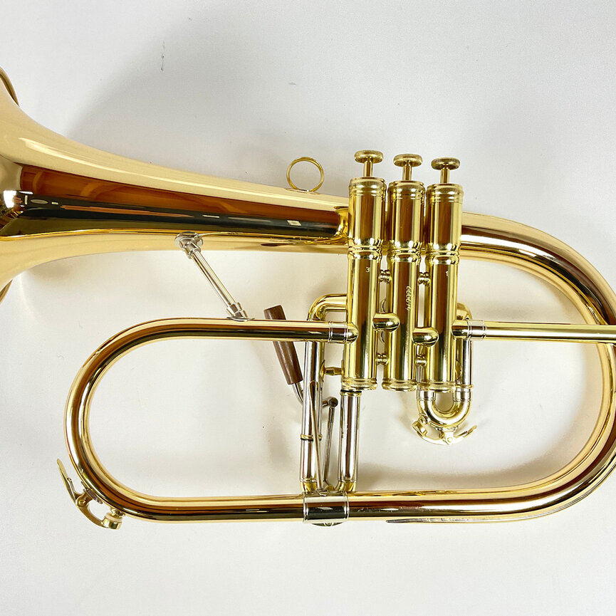 Demo Conn Vintage One 1FG Bb Flugelhorn (SN: 660679)