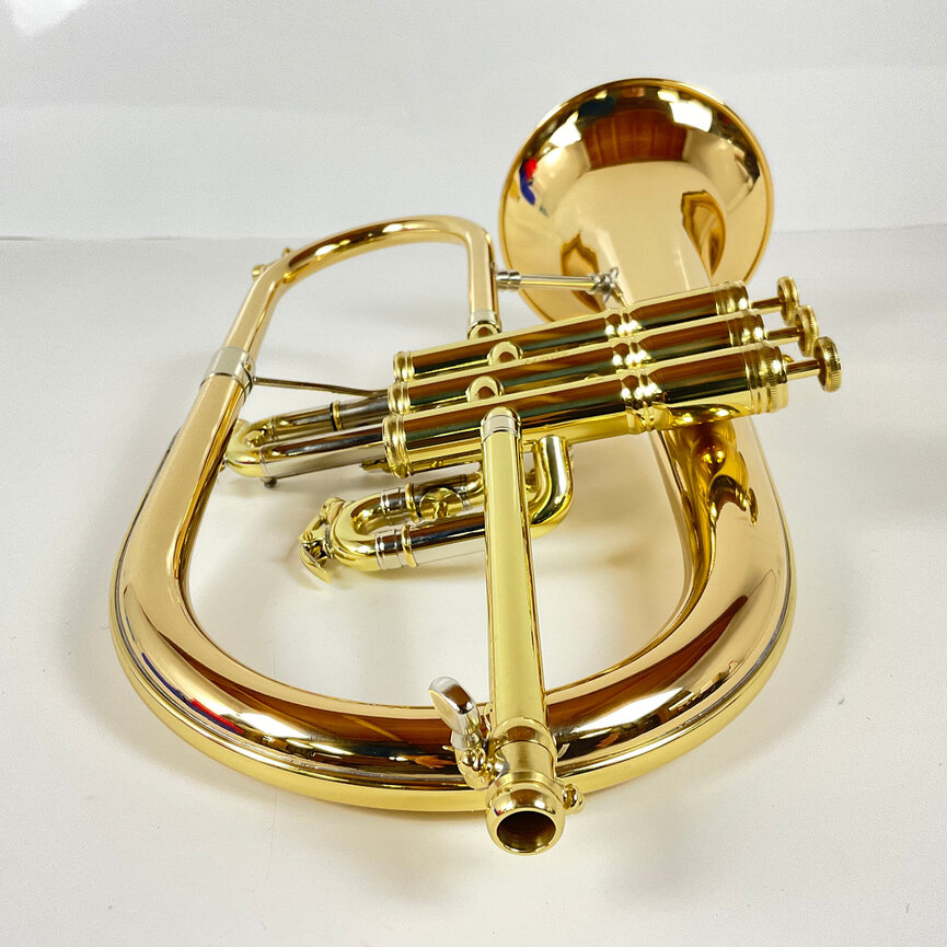 Demo Conn Vintage One 1FG Bb Flugelhorn (SN: 660679)