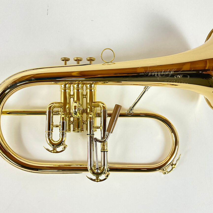 Demo Conn Vintage One 1FG Bb Flugelhorn (SN: 660679)