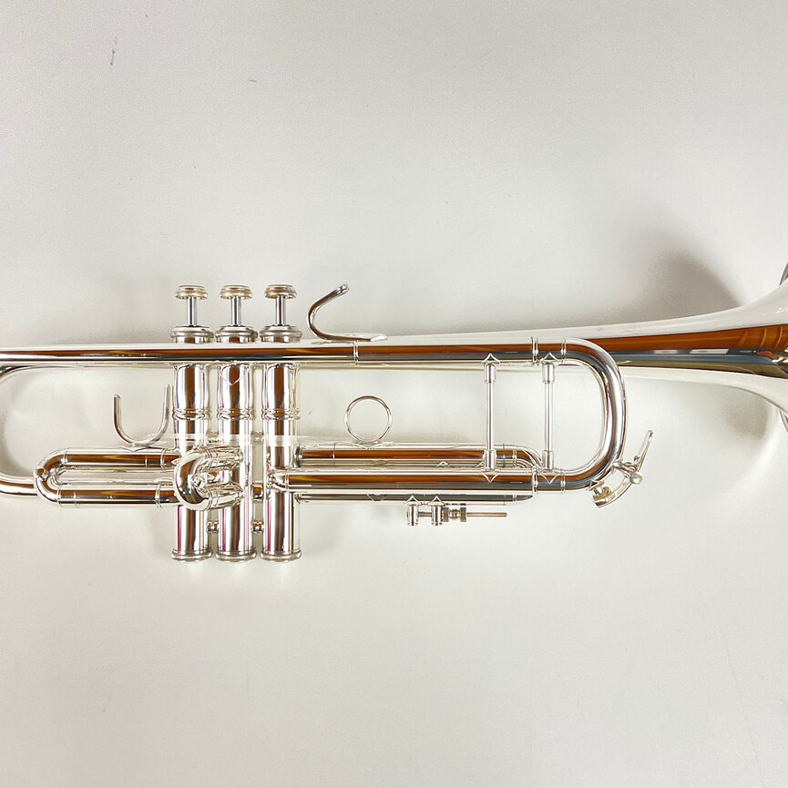 Demo Bach 180S43 Bb Trumpet (SN: 805188)