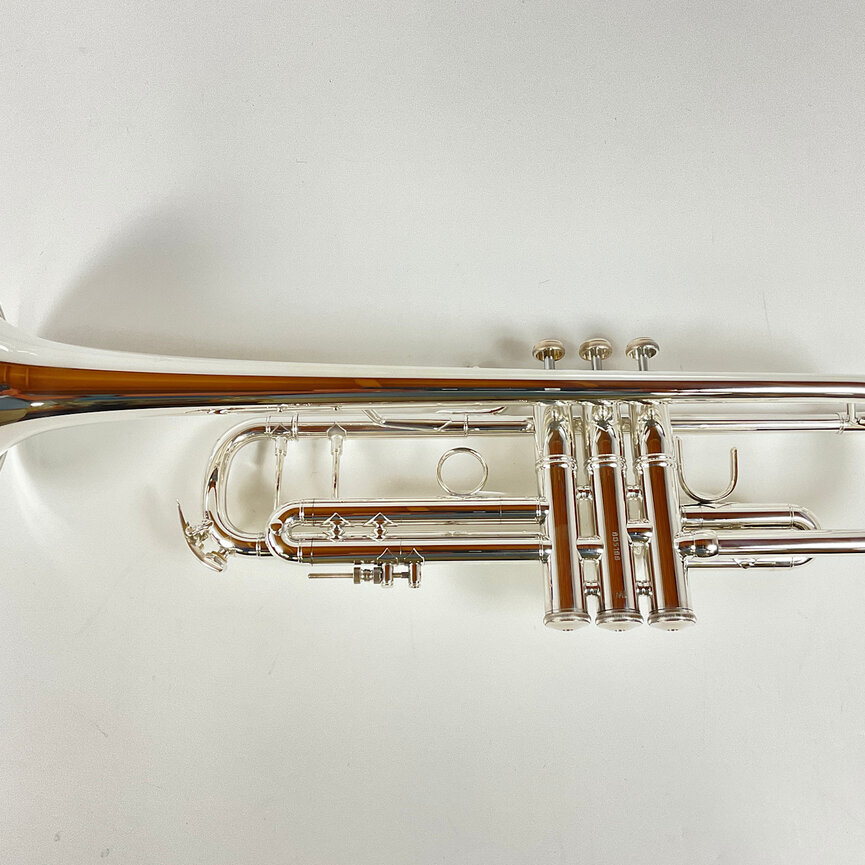 Demo Bach 180S43 Bb Trumpet (SN: 805188)