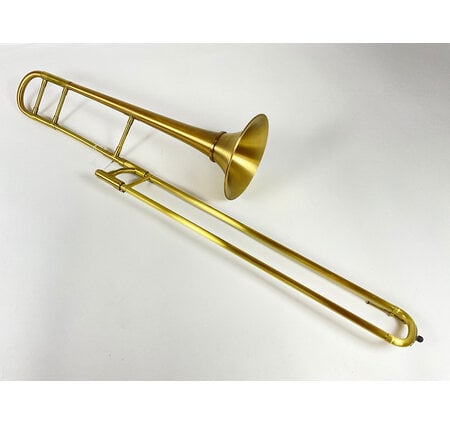 Used Lawler Model PS1 Bb Trombone (SN: 103)