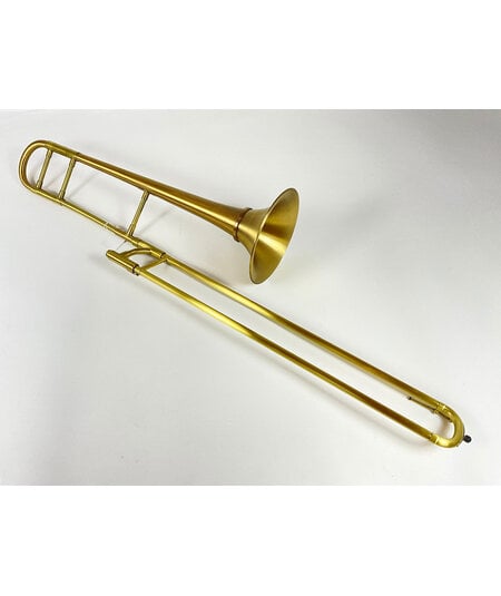 Used Lawler Model PS1 Bb Trombone (SN: 103)