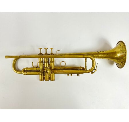 Used Benge CG (LA) Bb Trumpet (SN: 37006)