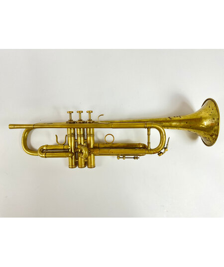 Used Benge CG (LA) Bb Trumpet (SN: 37006)