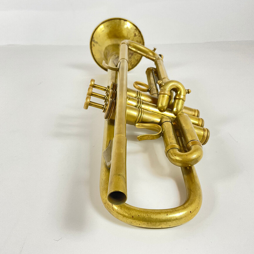 Used Benge CG (LA) Bb Trumpet (SN: 37006)
