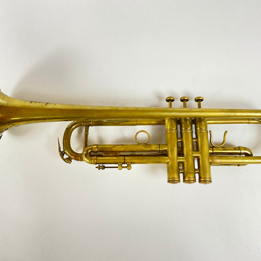 Used Benge CG (LA) Bb Trumpet (SN: 37006)