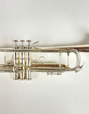 Used Bach 37 Bb Trumpet (SN: 447441)