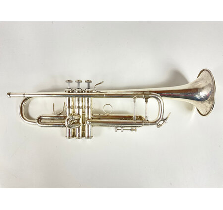 Used Bach 37 Bb Trumpet (SN: 447441)