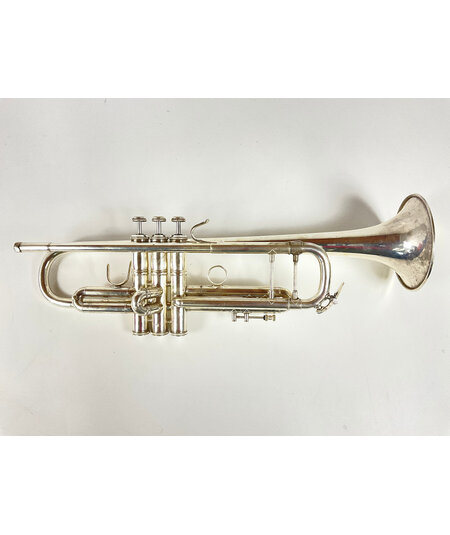 Used Bach 37 Bb Trumpet (SN: 447441)