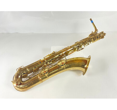 Used Conn 12M Baritone Saxophone, Elkhart *Sold AS IS* (SN: H16705)