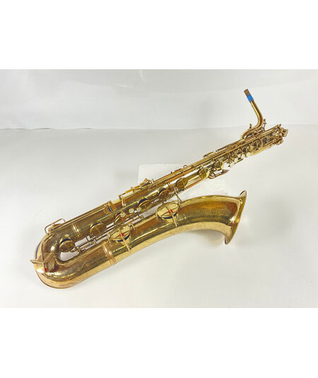Used Conn 12M Baritone Saxophone, Elkhart *Sold AS IS* (SN: H16705)