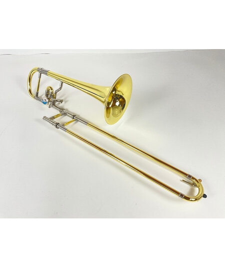 Used Yamaha YSL-872 Eb Alto Trombone (SN:910908)