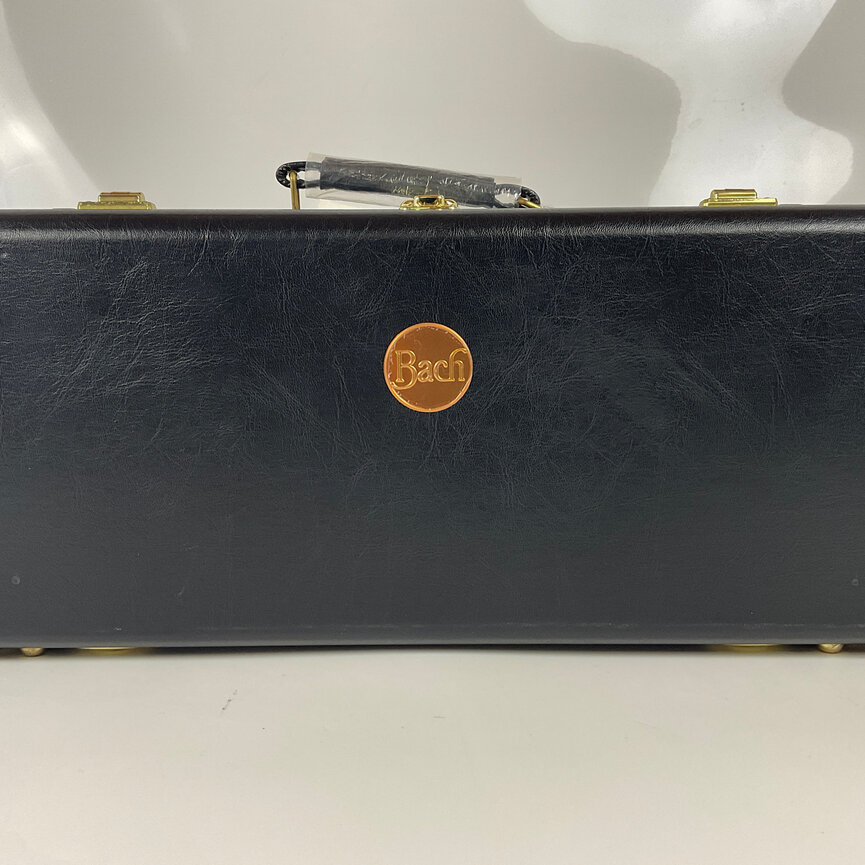 Used Bach 37 Bb Trumpet (SN: 677997)