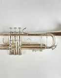 Used Bach 37 Bb Trumpet (SN: 662857)