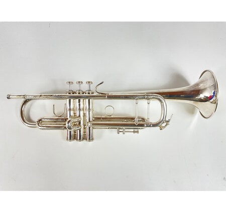 Used Bach 37 Bb Trumpet (SN: 662857)