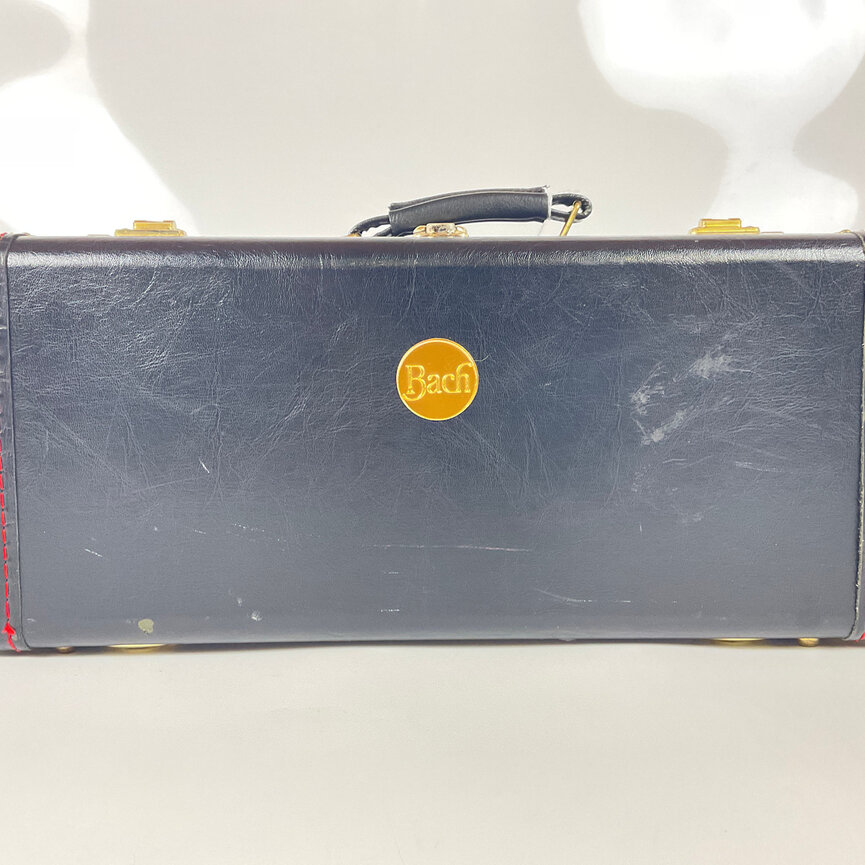 Used Bach 37 Bb Trumpet (SN: 662857)