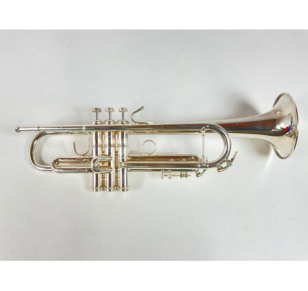 Used Bach LR25*/43 Bb Trumpet (SN: 775226)