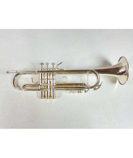Used Bach LR25*/43 Bb Trumpet (SN: 775226)