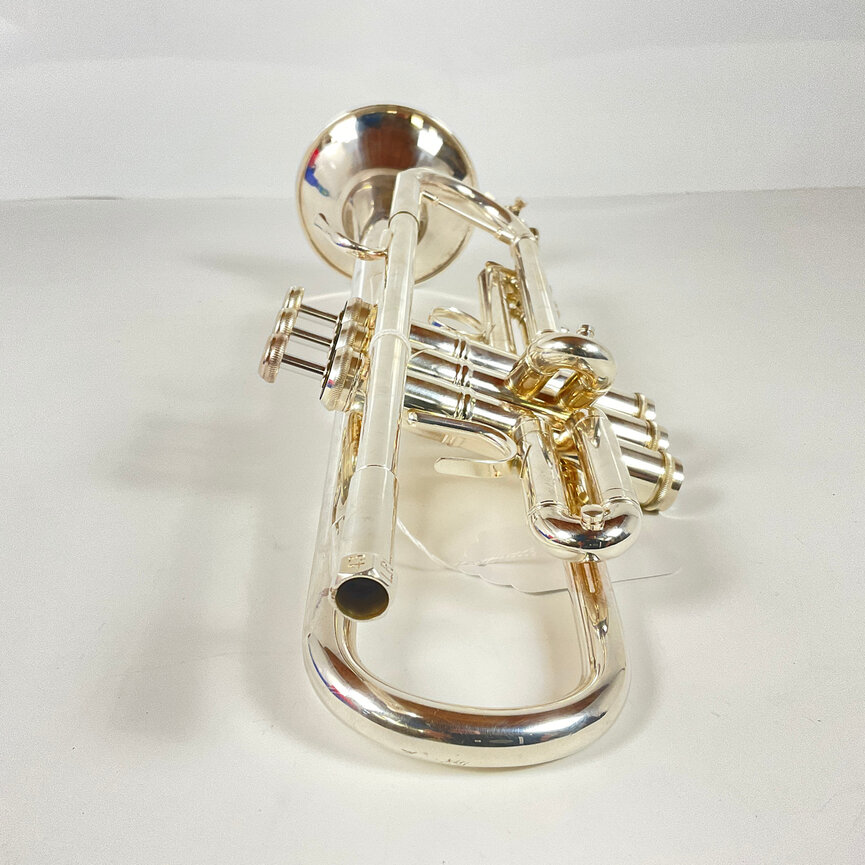 Used Bach LR25*/43 Bb Trumpet (SN: 775226)