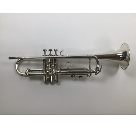 Used Burbank Benge 3X Bb Trumpet (SN: 4533)