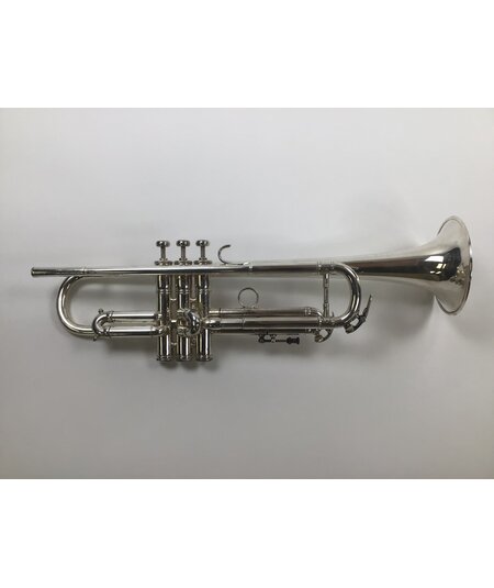 Used Burbank Benge 3X Bb Trumpet (SN: 4533)