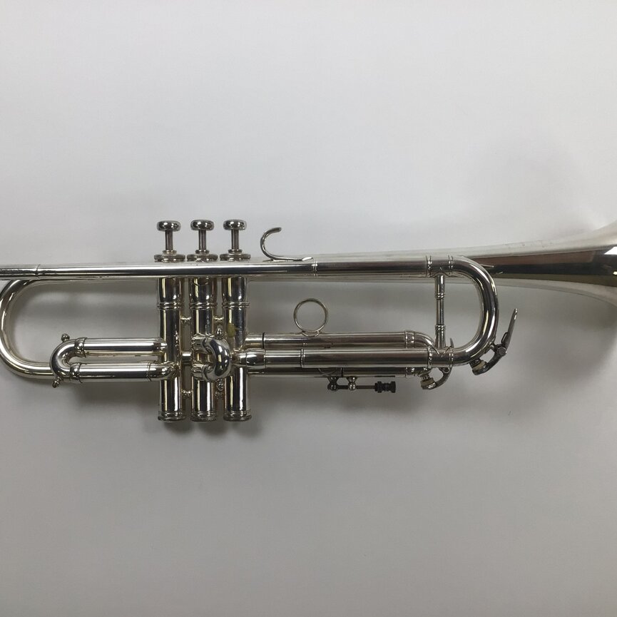 Used Burbank Benge 3X Bb Trumpet (SN: 4533)