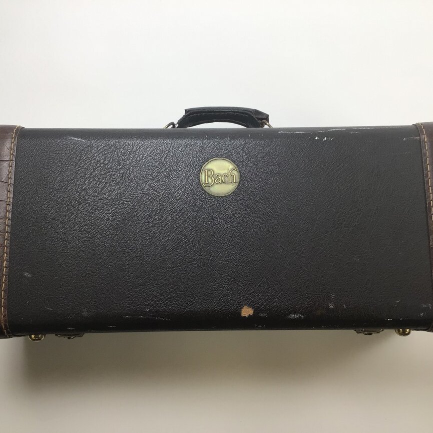 Used Burbank Benge 3X Bb Trumpet (SN: 4533)