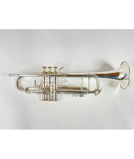 Used Bach 37 Bb Trumpet (SN: 601025)