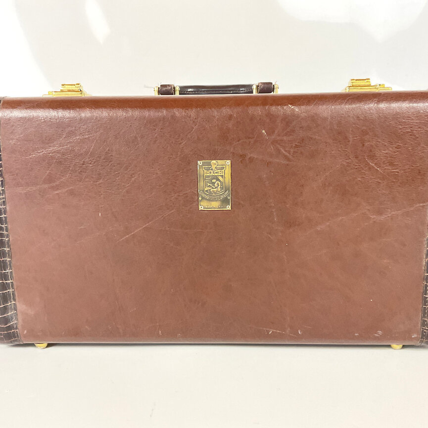 Used Bach 37 Bb Trumpet (SN: 601025)