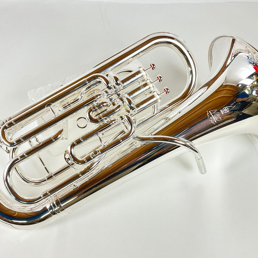 Used Yamaha YEP-642SII Neo Euphonium (SN: 802272)