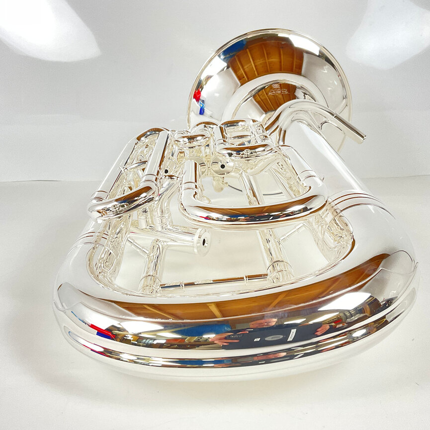 Used Yamaha YEP-642SII Neo Euphonium (SN: 802272)