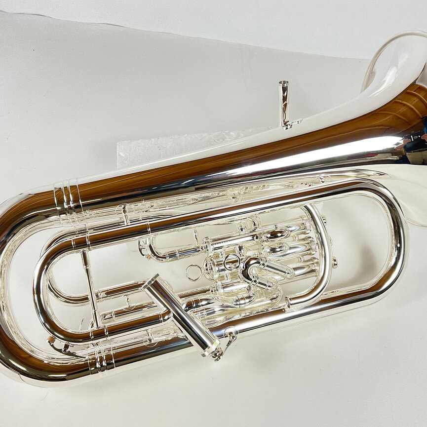 Used Yamaha YEP-642SII Neo Euphonium (SN: 802272)