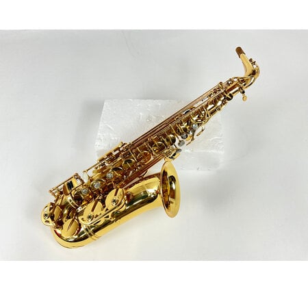Used P. Mauriat PMSA-57GC Eb Alto Saxophone (SN: PM0508915)
