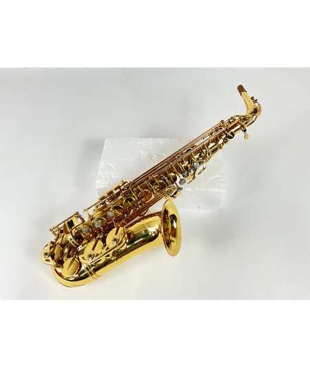 Used P. Mauriat PMSA-57GC Eb Alto Saxophone (SN: PM0508915)