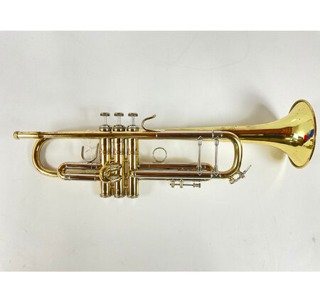 Used Bach 37 Bb Trumpet (SN: 436173)