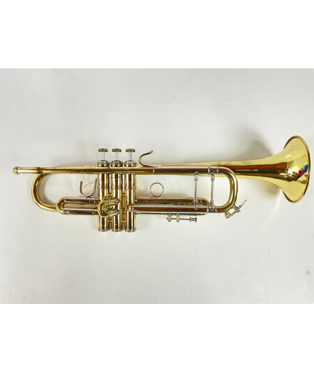 Used Bach 37 Bb Trumpet (SN: 436173)