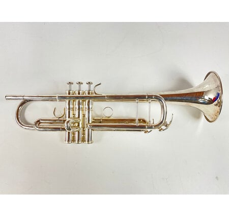 Used Yamaha YTR-8335GS Bb Trumpet (SN: 599108)